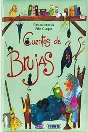 100 CUENTOS DE BRUJAS 100 CUENTOS DE BRUJAS Garantía De Devolución De Dinero