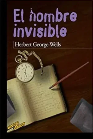 EL HOMBRE INVISIBLE EL HOMBRE INVISIBLE Marca Reconocida