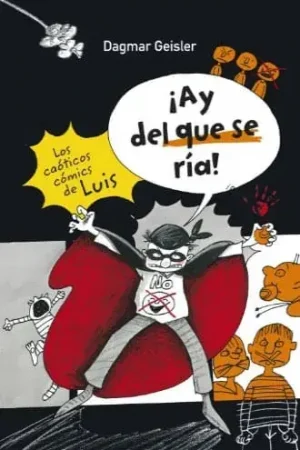 Económico AY DEL QUE SE RIA! AY DEL QUE SE RIA!