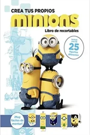 A Buen Precio CREA TUS PROPIOS MINIONS CREA TUS PROPIOS MINIONS