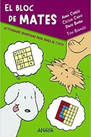 Compra Ahora EL BLOC DE MATES EL BLOC DE MATES