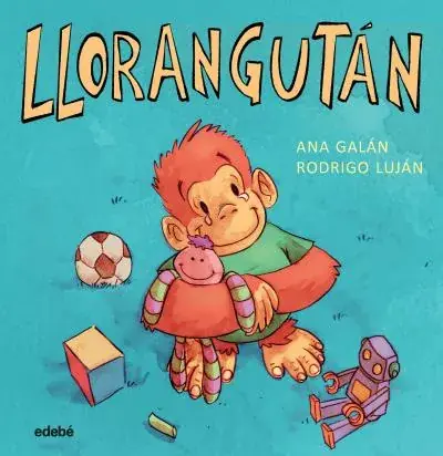 ANIMALES SENTIMENTALES LLORANGUTAN ANIMALES SENTIMENTALES LLORANGUTAN Oferta De Temporada