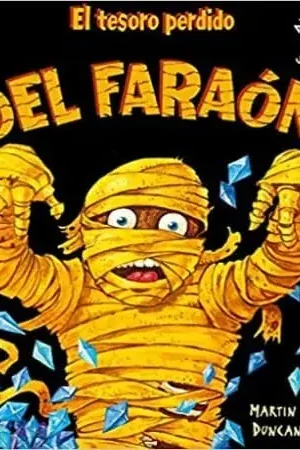 Compra Hoy AVENTURA SORPRESA - EL TESORO PERDIDO DEL FARAON AVENTURA SORPRESA - EL TESORO PERDIDO DEL FARAON
