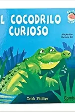 CU-CU GLUPS - EL COCODRILO CURIOSO CU-CU GLUPS - EL COCODRILO CURIOSO Compra Ahora