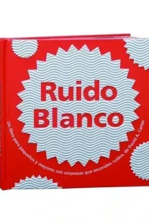 RUIDO BLANCO RUIDO BLANCO Ordena Ya