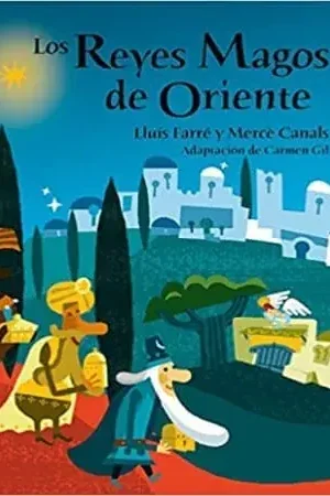 LOS REYES MAGOS DE ORIENTE LOS REYES MAGOS DE ORIENTE Ordena Ya