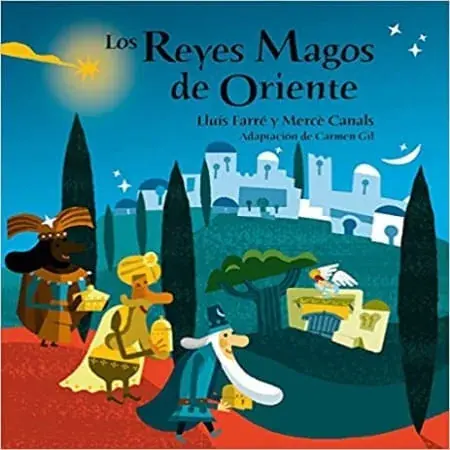 LOS REYES MAGOS DE ORIENTE LOS REYES MAGOS DE ORIENTE Ordena Ya