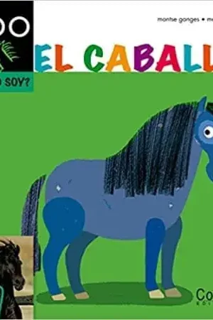 CABALLO ZOO - EL CABALLO CABALLO ZOO - EL CABALLO Entrega Rápida