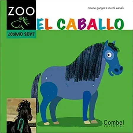 CABALLO ZOO - EL CABALLO CABALLO ZOO - EL CABALLO Entrega Rápida