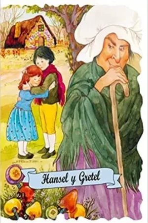 Compra Ahora COLECCION TROQUELADOS CLÁSICOS - HANSEL Y GRETHEL COLECCION TROQUELADOS CLÁSICOS - HANSEL Y GRETHEL