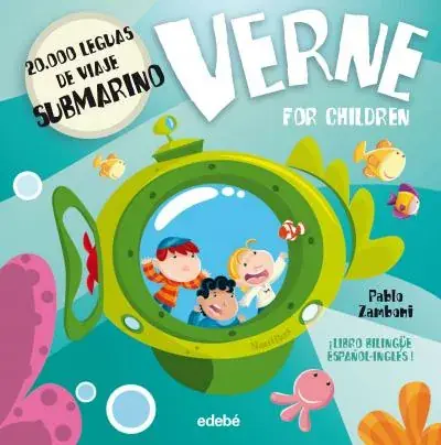 20,000 LEGUAS DE VIAJE SUBMARINO 20,000 LEGUAS DE VIAJE SUBMARINO A Buen Precio