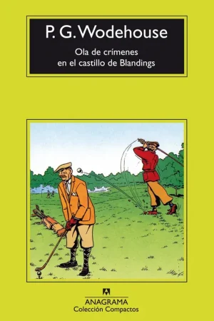 Popular Ola de crímenes en el castillo de Blandings