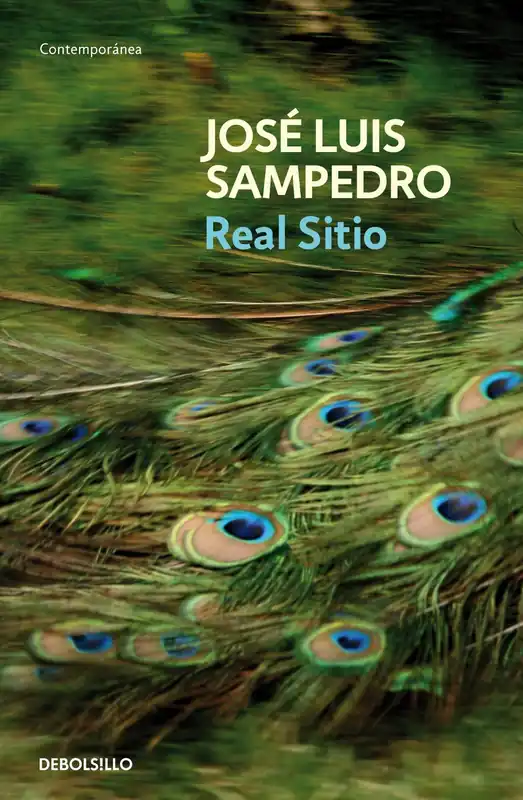 Real sitio (Los círculos del tiempo 3) Marca Reconocida