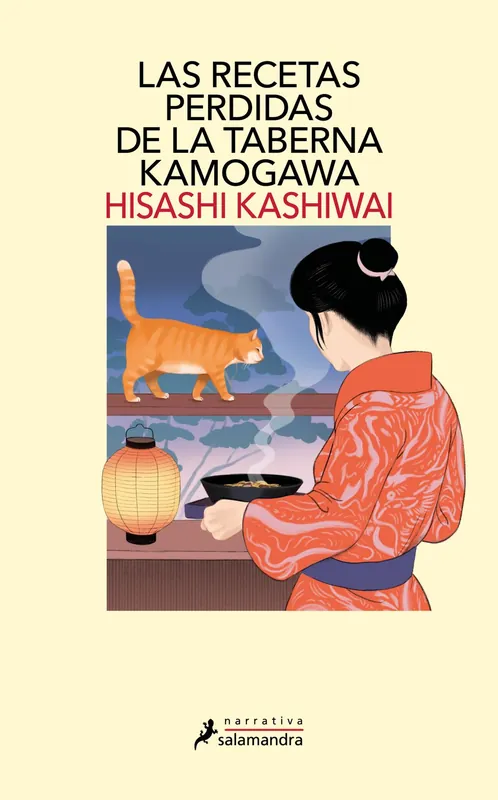 Las recetas perdidas de la taberna Kamogawa (Taberna Kamogawa 3) Popular