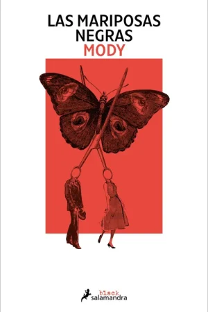 Las mariposas negras Devolución Gratuita