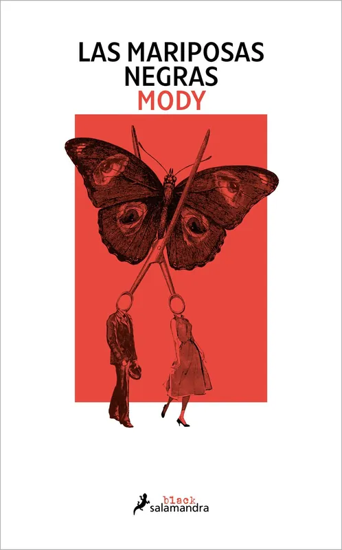 Las mariposas negras Devolución Gratuita