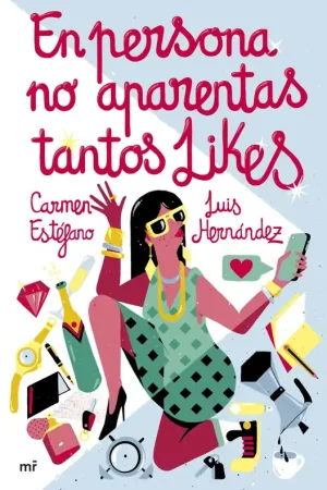 Compra Hoy En persona no aparentas tantos likes