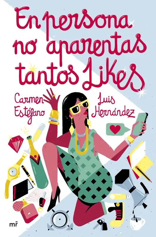 Compra Hoy En persona no aparentas tantos likes