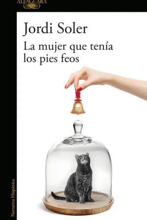 La mujer que tenía los pies feos Envío Inmediato