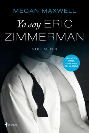 Yo soy Eric Zimmerman, vol II No Te Lo Pierdas