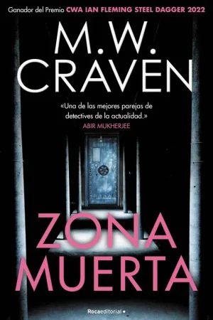 Zona muerta (Serie Washington Poe 4) Stock Limitado