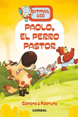 Imprescindible (Must-Have) Bitmax & Co 4 "Paolo, el perro pastor"