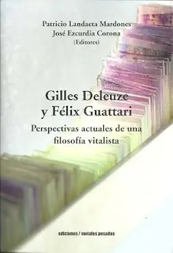 Marca Reconocida GILLES DELEUZE Y FÉLIX GUATARI