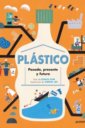 Plástico. Pasado, presente y futuro Alta Calidad