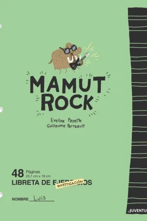 Precio Económico Mamut Rock