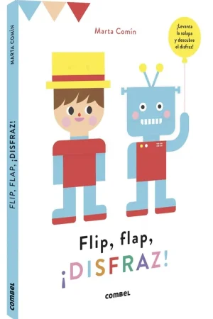 Flip, flap, ¡disfraz! A Buen Precio