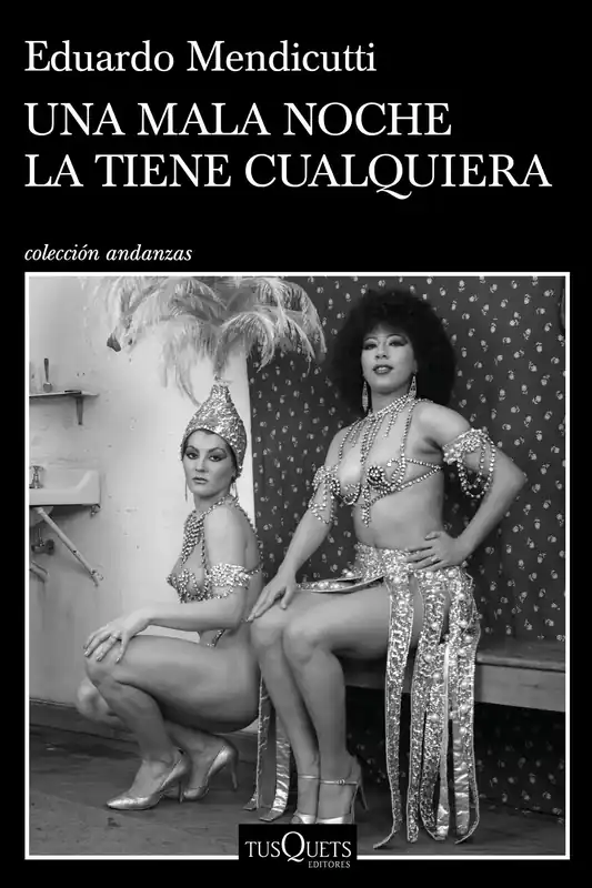 Una Mala Noche la Tiene Cualquiera Alta Calidad