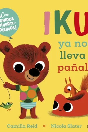 Certificado Iku ya no Lleva Pañal