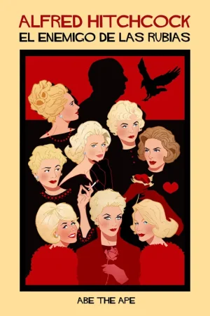Imprescindible (Must-Have) Alfred Hitchcock "El Enemigo de las Rubias"