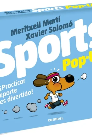 Solo Por Tiempo Limitado Sports Pop-Up "¡Practicar deporte es divertido!"