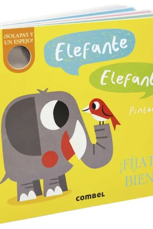 Elefante, Elefante. ¡Fíjate Bien! Precio Económico
