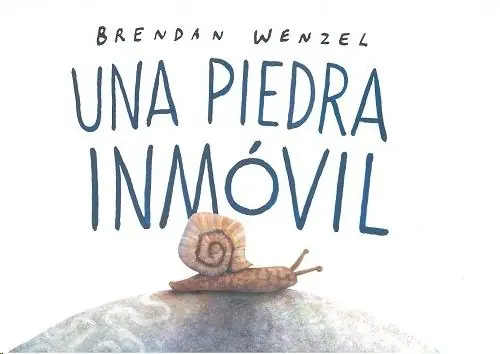 Oferta De Temporada Una piedra inmóvil