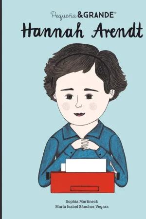 Barato Pequeña & Grande Hannah Arendt