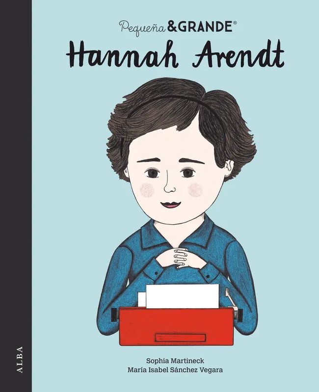 Barato Pequeña & Grande Hannah Arendt