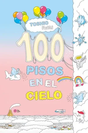 100 Pisos en el Cielo Envío Exprés