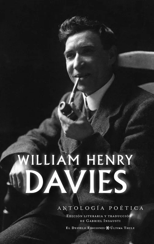 Garantía De Devolución De Dinero William Henry Davies "Antología Poética"