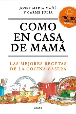 Disponible Ahora Como en Casa de Mamá