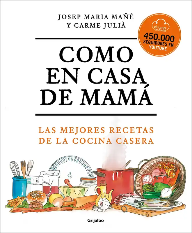 Disponible Ahora Como en Casa de Mamá