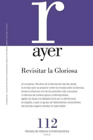 Bestseller AYER 112 - REVISITAR LA GLORIOSA