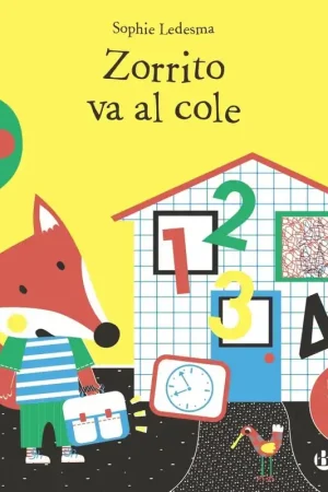 Últimas Unidades Zorrito va al cole