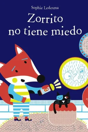 A Buen Precio Zorrito no tiene miedo