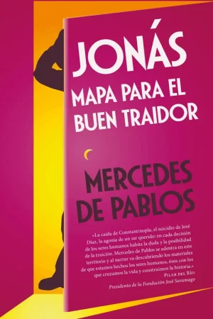 Precio Reducido Jonás "Mapa para el buen traidor"