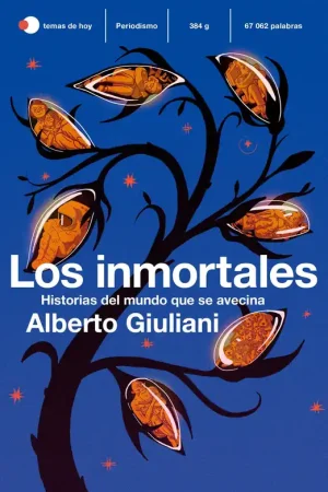 Precio Reducido Los inmortales "Historias de un mundo que se avecina"