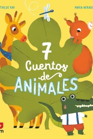 7 cuentos de animales Ordena Ya