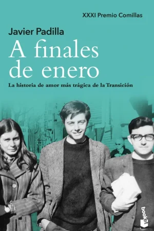 A Finales de Enero "La Historia de Amor Más Trágica de la Transición" A Buen Precio