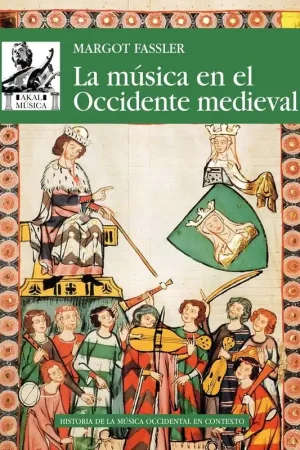 Compra Hoy La música en el Occidente medieval